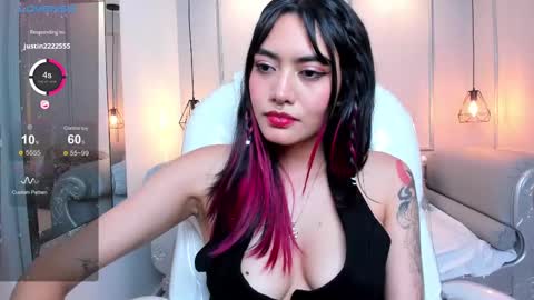 Azura online show from February 12, 1:30 am