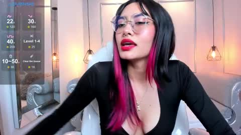 Azura online show from February 13, 1:40 am