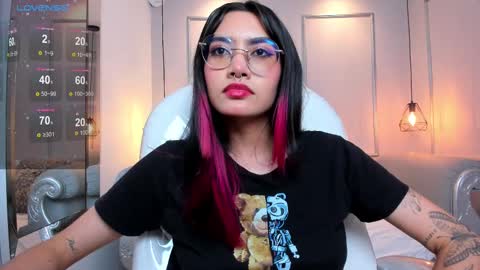 Azura online show from February 13, 10:22 pm