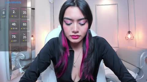 Azura online show from February 26, 10:20 pm