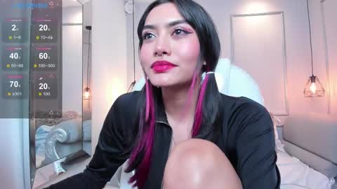 Azura online show from February 27, 1:27 am