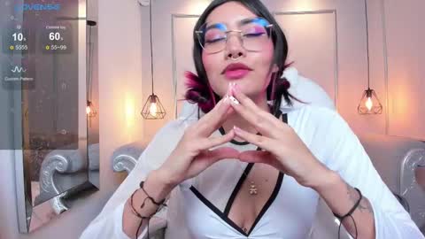 Azura online show from March 1, 1:43 am