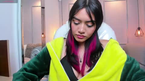 Azura online show from March 11, 10:42 pm