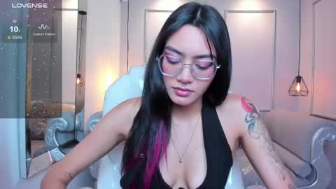 Azura online show from September 22, 7:16 pm