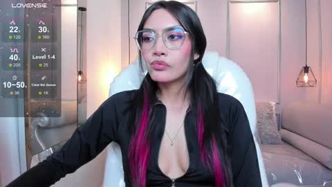 Azura online show from September 24, 7:28 pm