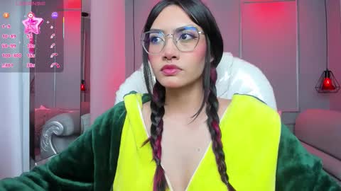 Azura online show from December 15, 7:18 pm