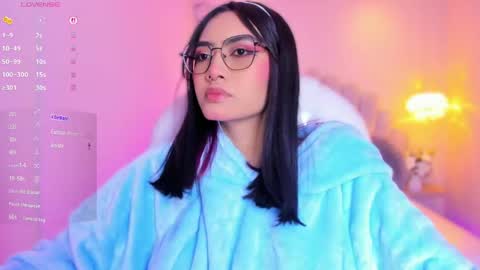 Azura online show from April 20, 7:26 pm