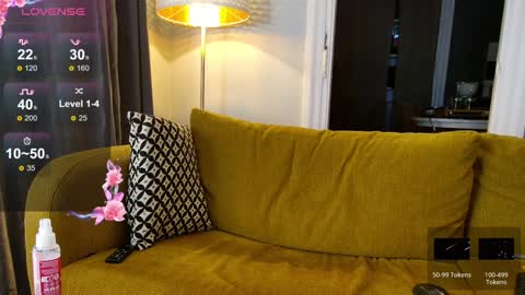 Azurea69 online show from February 4, 12:51 am