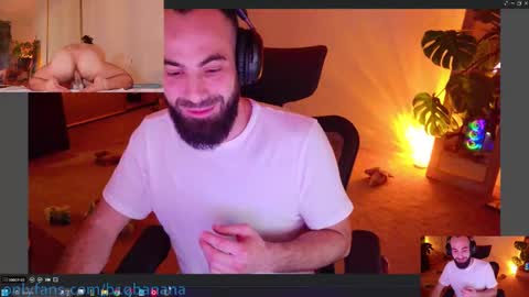 b1gbanana online show from March 10, 4:17 am