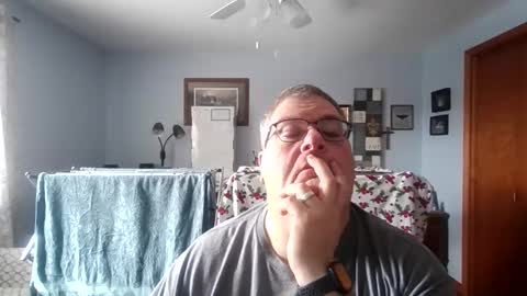 Cory online show from February 10, 5:39 pm