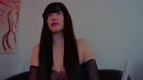 Snapshot of b3cky_ chatting on February 10, 6:09 am Rebecca online show from February 10, 6:09 am