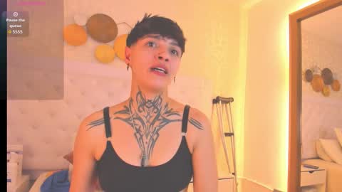 Anny online show from January 9, 3:53 am