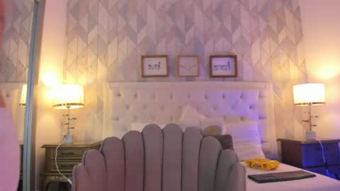 Anny online show from April 14, 3:34 am