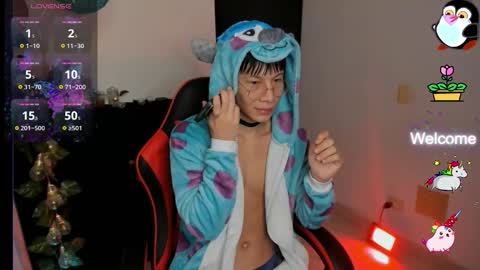 odeley online show from February 16, 1:29 pm