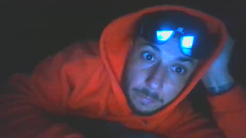 Snapshot of baadddboooy69 chatting on October 9, 8:01 am baadddboooy69 online show from October 9, 8:01 am