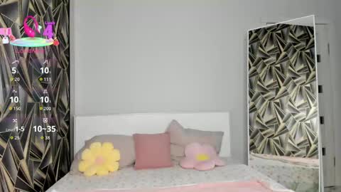 Monica online show from April 24, 2:47 am