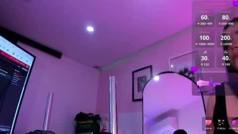 Snapshot of babby_alexxx chatting on May 17, 12:52 am babby_alexxx online show from May 17, 12:52 am