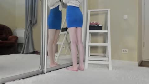 babby_jewel online show from December 4, 12:25 pm