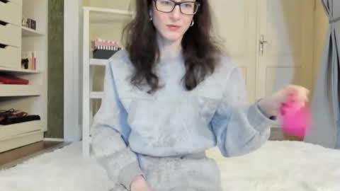 babby_jewel online show from January 7, 11:05 am