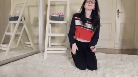 babby_jewel online show from February 1, 11:10 am