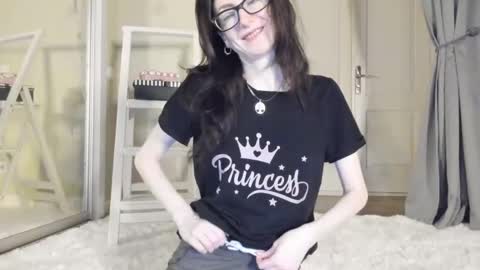 babby_jewel online show from February 2, 11:08 am