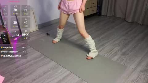 Cute Raby online show from February 25, 11:19 am