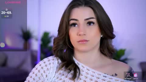 Inna online show from February 20, 6:19 pm