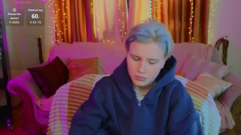 Sweety Eva online show from February 5, 11:15 am