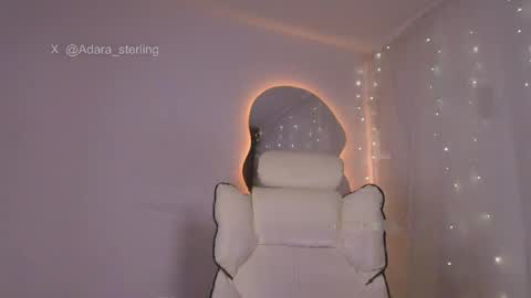 adara sterling online show from April 23, 12:23 am