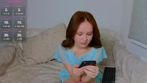 Lina online show from April 30, 8:15 pm