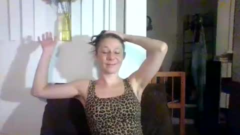 Babette online show from September 11, 1:17 am