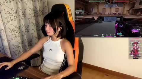 Jialyn online show from February 18, 6:26 pm