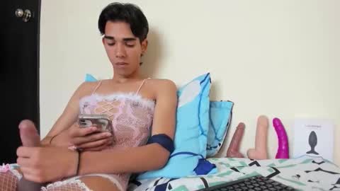 babitas44 online show from March 19, 5:17 pm