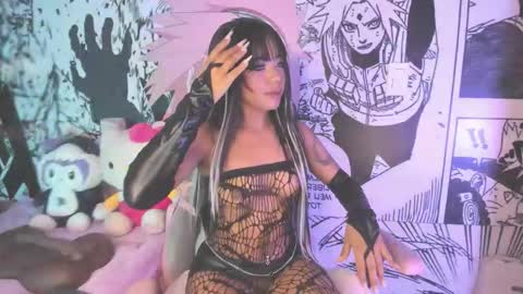 baby_ayana online show from October 12, 3:38 am