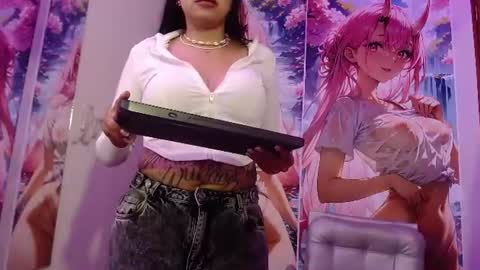 Snapshot of baby_boo666 chatting on July 12, 1:40 am Baby online show from July 12, 1:40 am