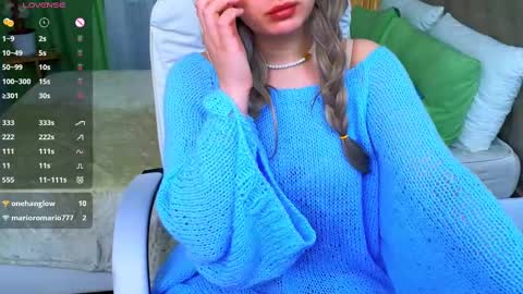 Debora online show from February 19, 11:25 pm