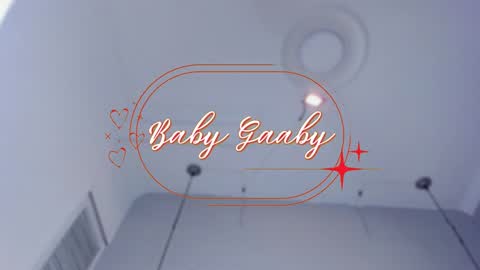 Snapshot of baby_gaaby chatting on December 29, 3:46 pm baby_gaaby online show from December 29, 3:46 pm