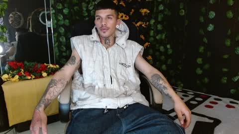 Snapshot of baby_gio chatting on December 5, 11:49 am OF GxoXabs online show from December 5, 11:49 am