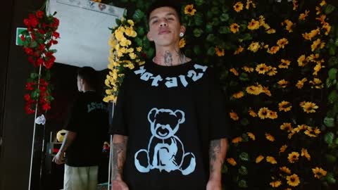 Snapshot of baby_gio chatting on December 10, 8:49 pm OF GxoXabs online show from December 10, 8:49 pm