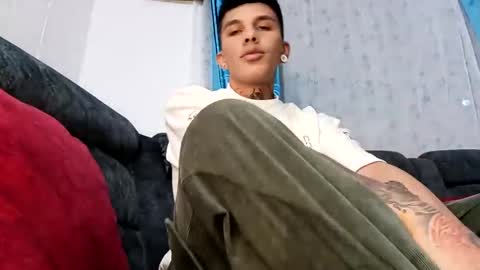 Snapshot of baby_gio chatting on December 31, 1:26 am OF GxoXabs online show from December 31, 1:26 am