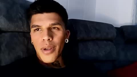 Snapshot of baby_gio chatting on February 23, 8:17 am OF GxoXabs online show from February 23, 8:17 am