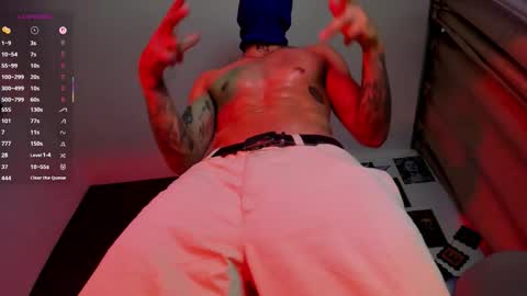 Snapshot of baby_gio chatting on October 11, 10:19 pm OF GxoXabs online show from October 11, 10:19 pm