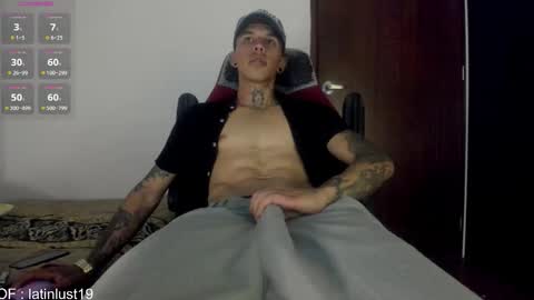 OF GxoXabs online show from March 13, 6:42 am