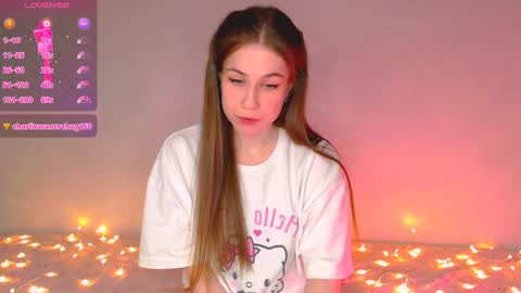 Kira online show from February 25, 1:59 am