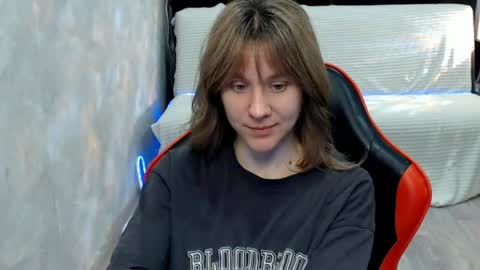 Snapshot of baby_kitte chatting on May 18, 4:07 am baby_kitte online show from May 18, 4:07 am