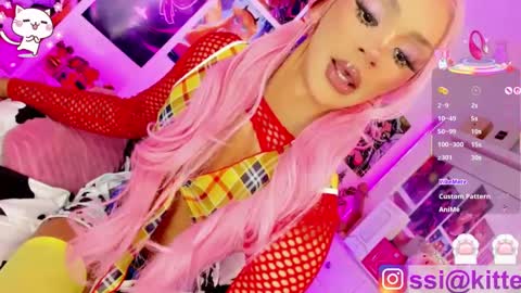 baby_lissi online show from September 21, 7:21 am