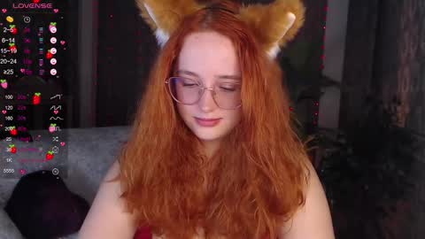 Snapshot of baby_little_fox chatting on October 14, 1:12 pm baby_little_fox online show from October 14, 1:12 pm