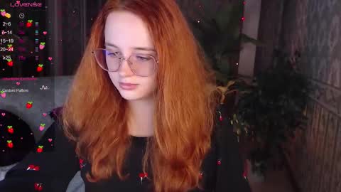 Snapshot of baby_little_fox chatting on October 16, 11:33 am baby_little_fox online show from October 16, 11:33 am