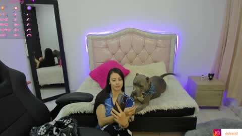 Dulce  Stefa  online show from April 8, 6:57 am