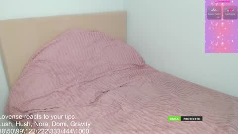 Hello guys Welcome in my room im Chloe online show from May 2, 2:38 am